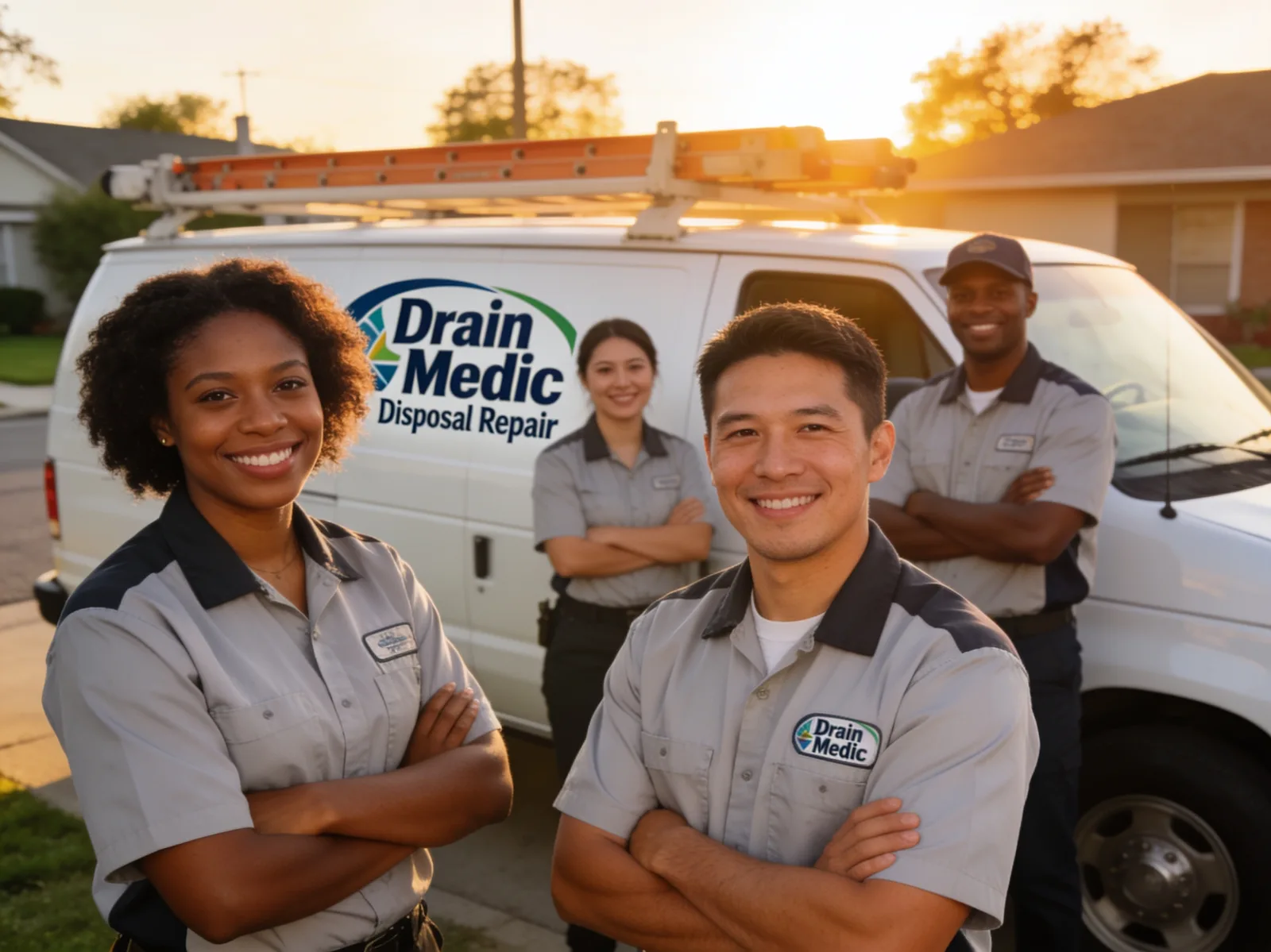 Garbage Disposal Repair company in Middletown, VA
